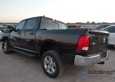 2019 Ram 1500 Classic Lone Star 4X2 5'7 Box from USA, damaged, VIN 1C6RR6LT2KS564298